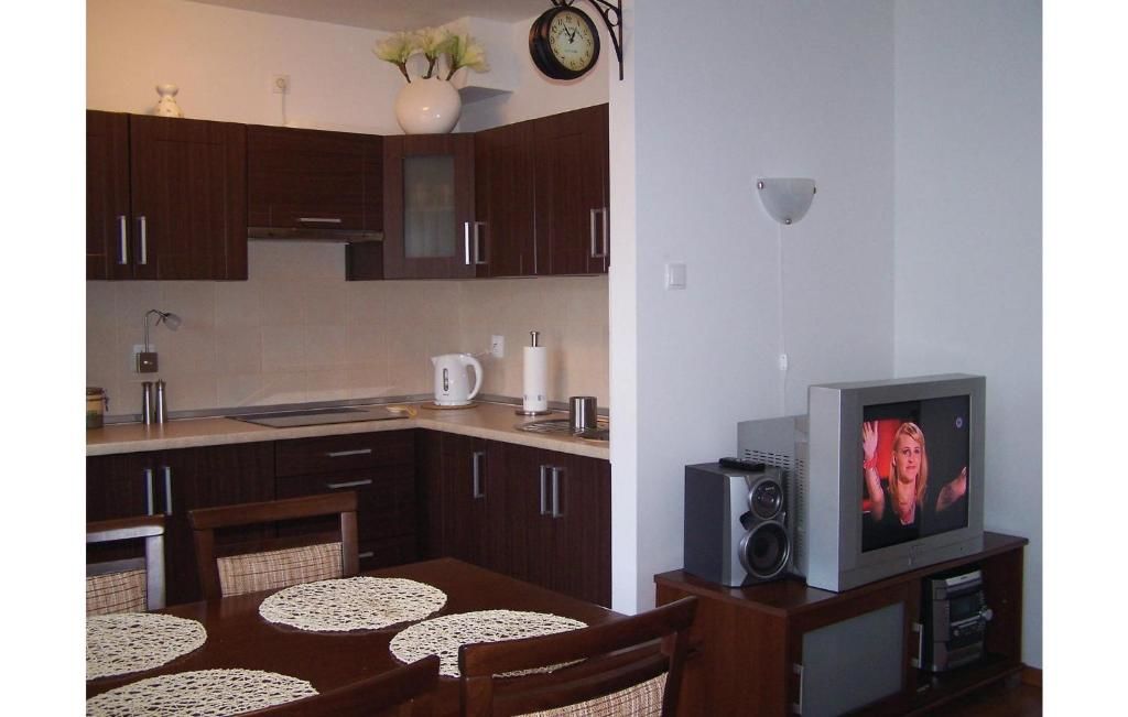 Апартаменты Apartment Kolobrzeg A.Fredry Strasse Колобжег