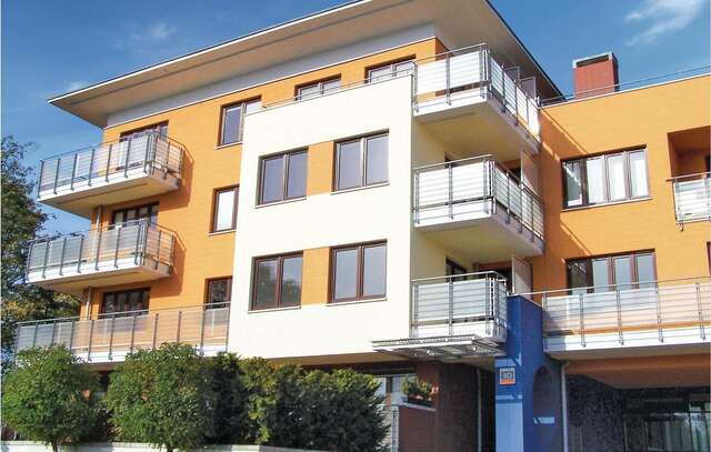 Апартаменты Apartment Kolobrzeg A.Fredry Strasse Колобжег-3