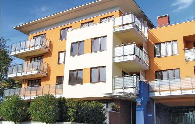 Апартаменты Apartment Kolobrzeg A.Fredry Strasse Колобжег-15