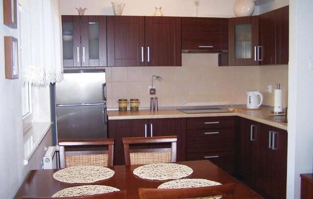 Апартаменты Apartment Kolobrzeg A.Fredry Strasse Колобжег-18